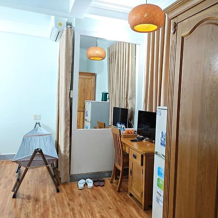 Winter Spring Homestay Кантхо Екстер'єр фото