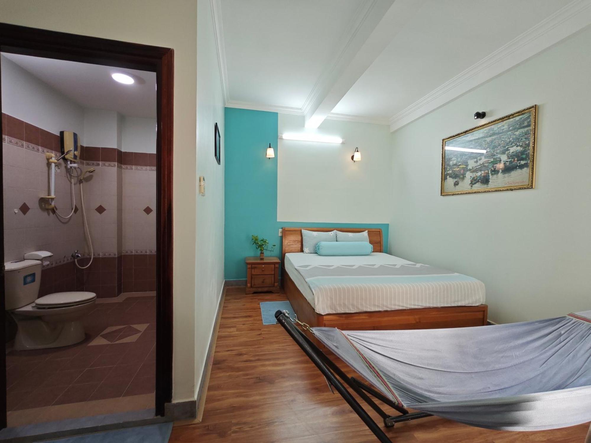 Winter Spring Homestay Кантхо Екстер'єр фото