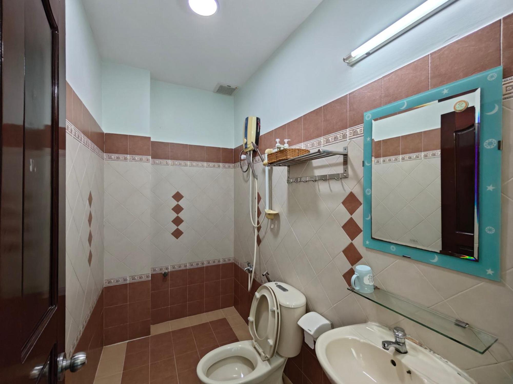 Winter Spring Homestay Кантхо Екстер'єр фото
