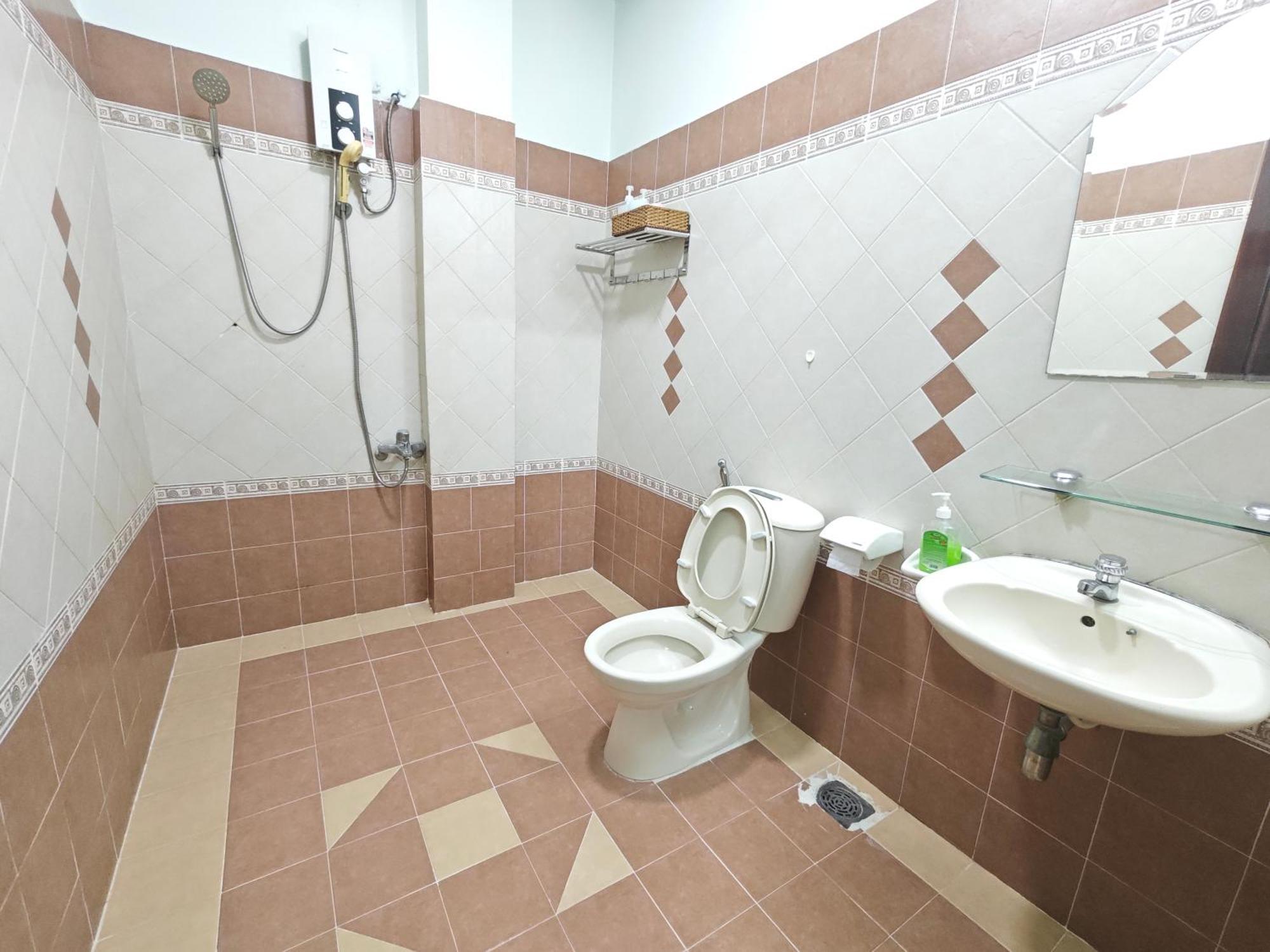 Winter Spring Homestay Кантхо Екстер'єр фото
