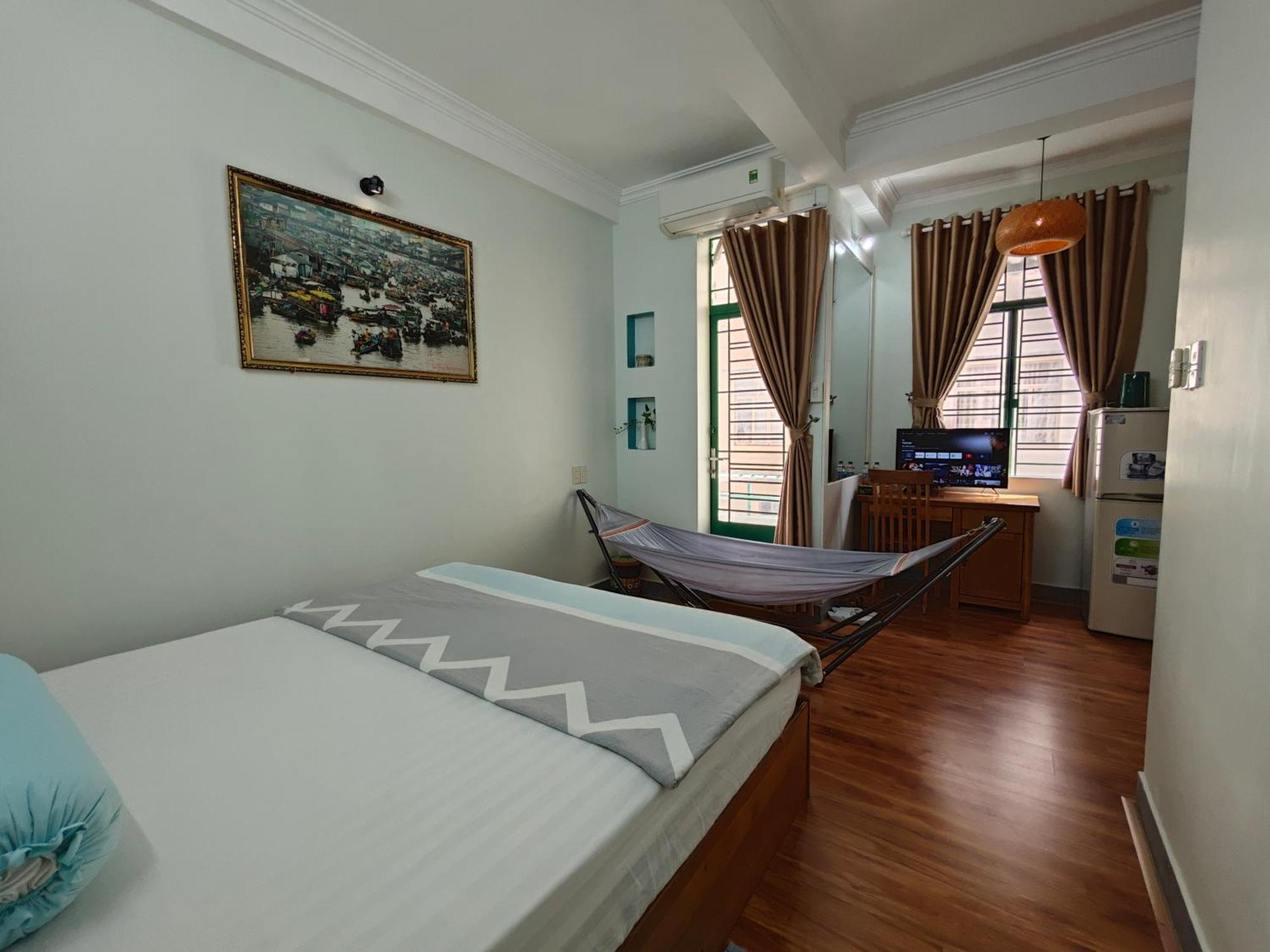 Winter Spring Homestay Кантхо Екстер'єр фото