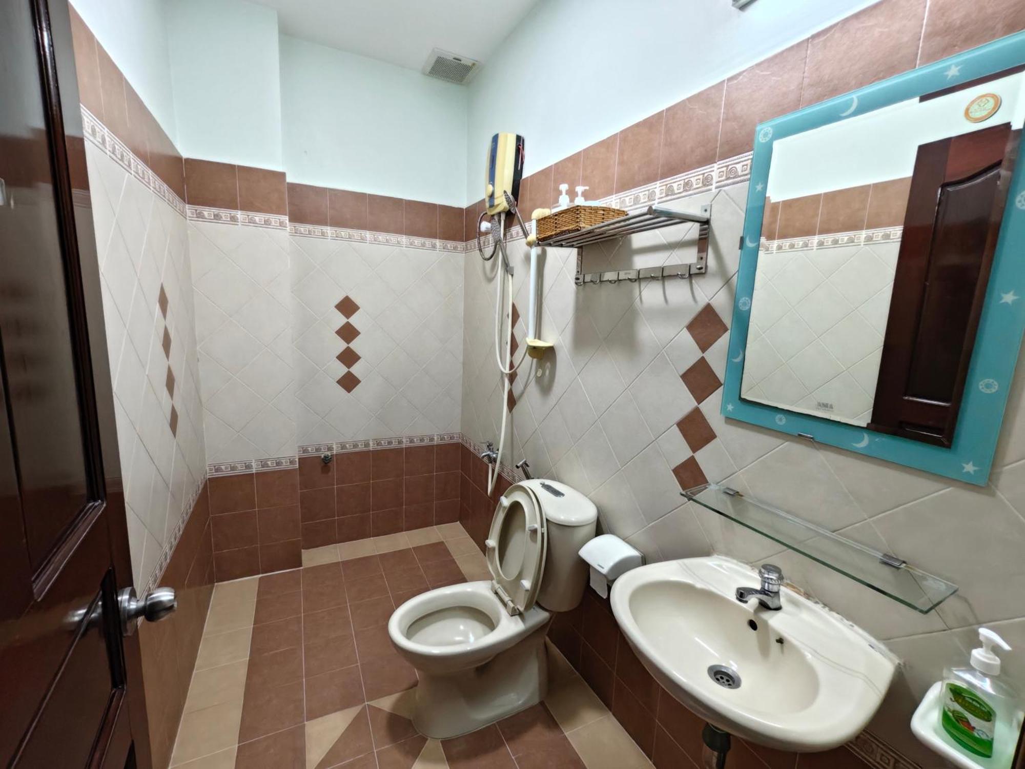 Winter Spring Homestay Кантхо Екстер'єр фото