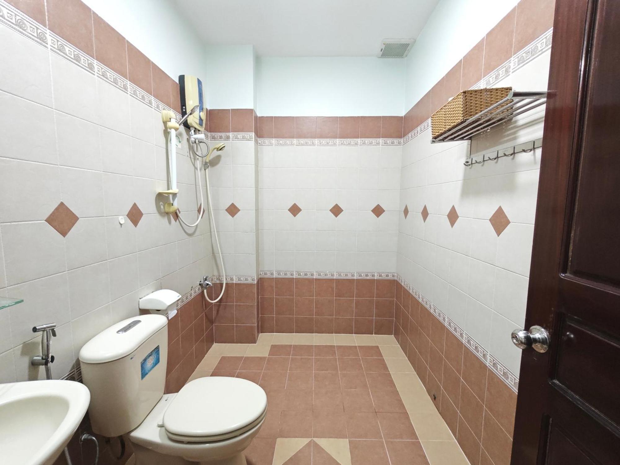 Winter Spring Homestay Кантхо Екстер'єр фото