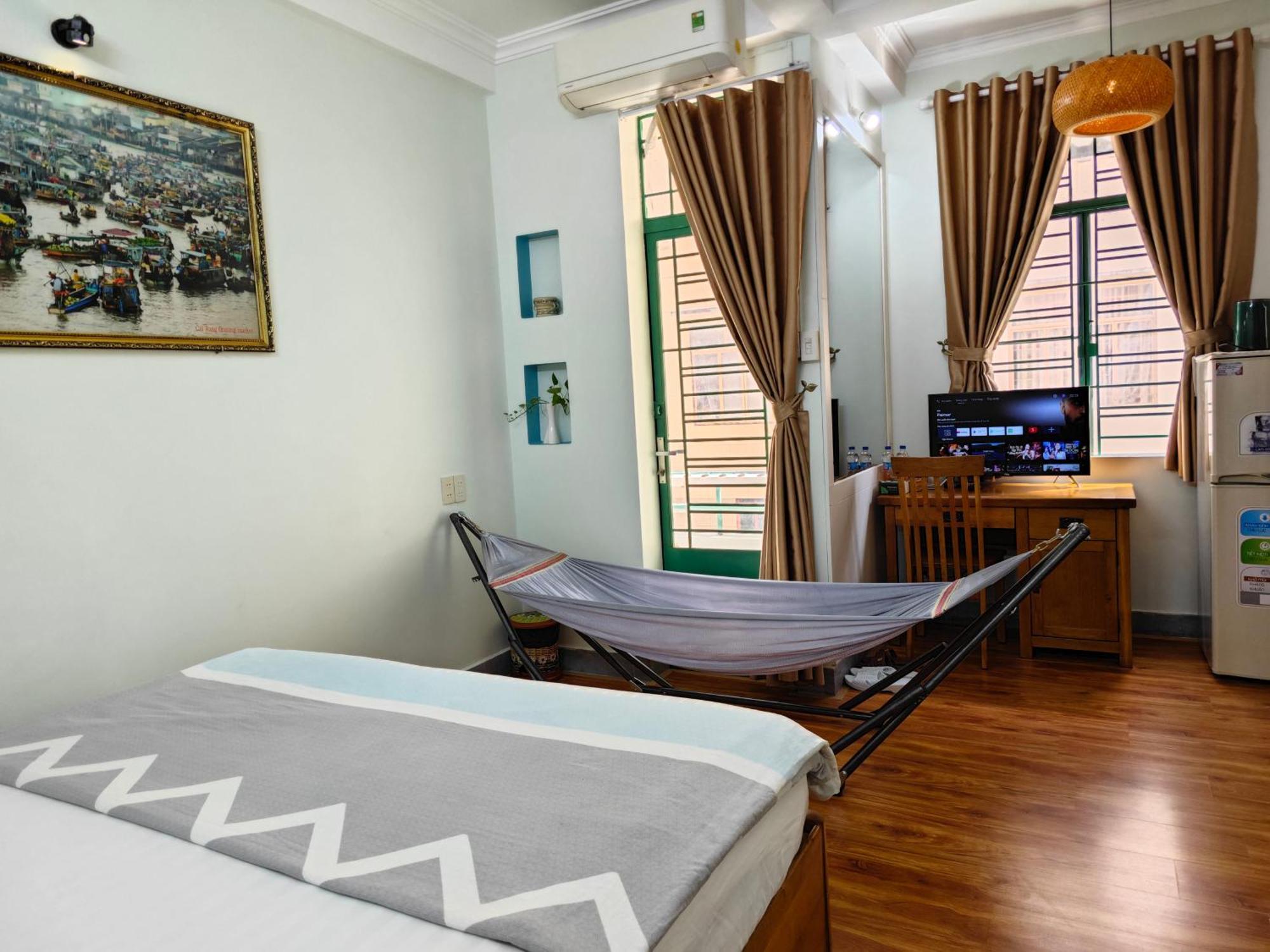 Winter Spring Homestay Кантхо Екстер'єр фото