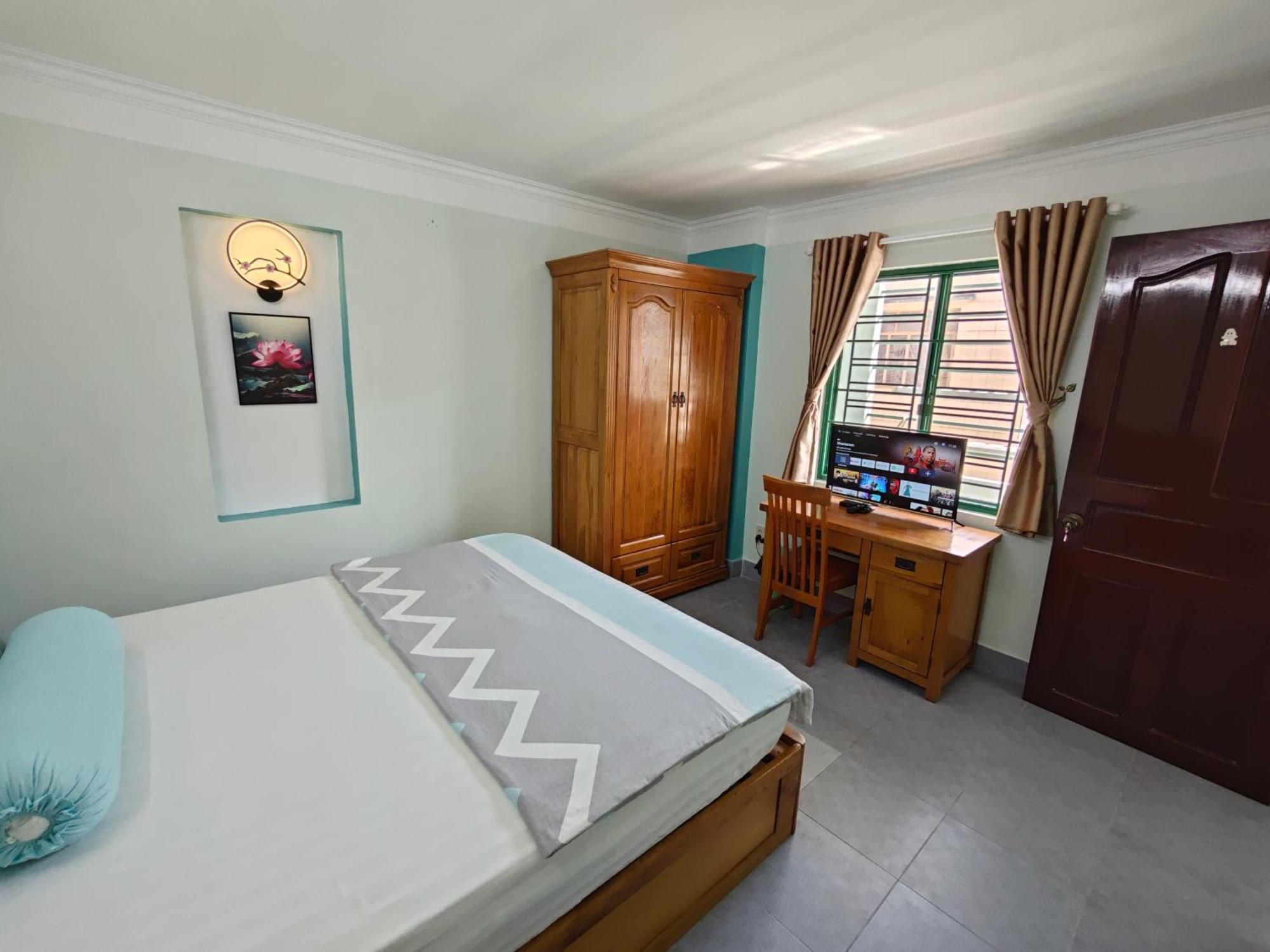 Winter Spring Homestay Кантхо Екстер'єр фото