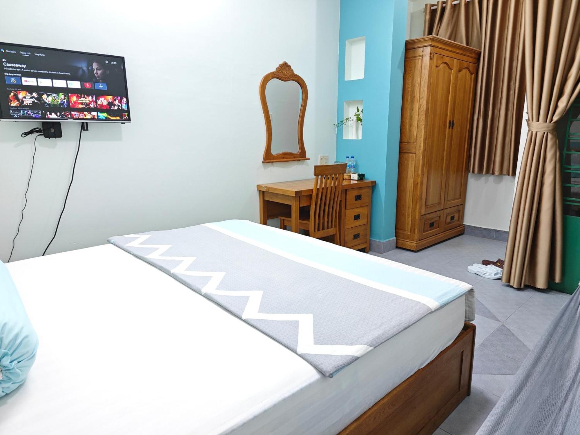 Winter Spring Homestay Кантхо Екстер'єр фото