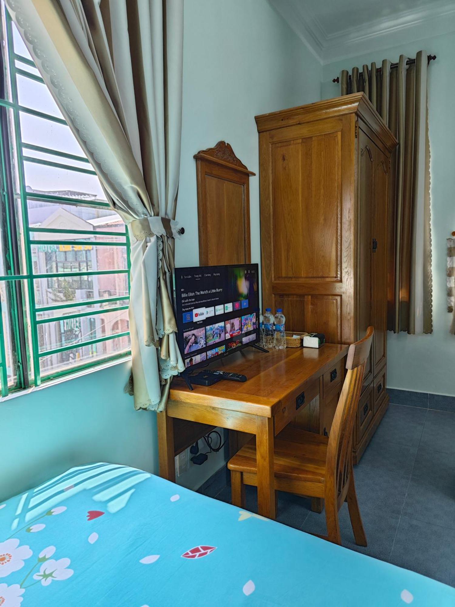 Winter Spring Homestay Кантхо Екстер'єр фото