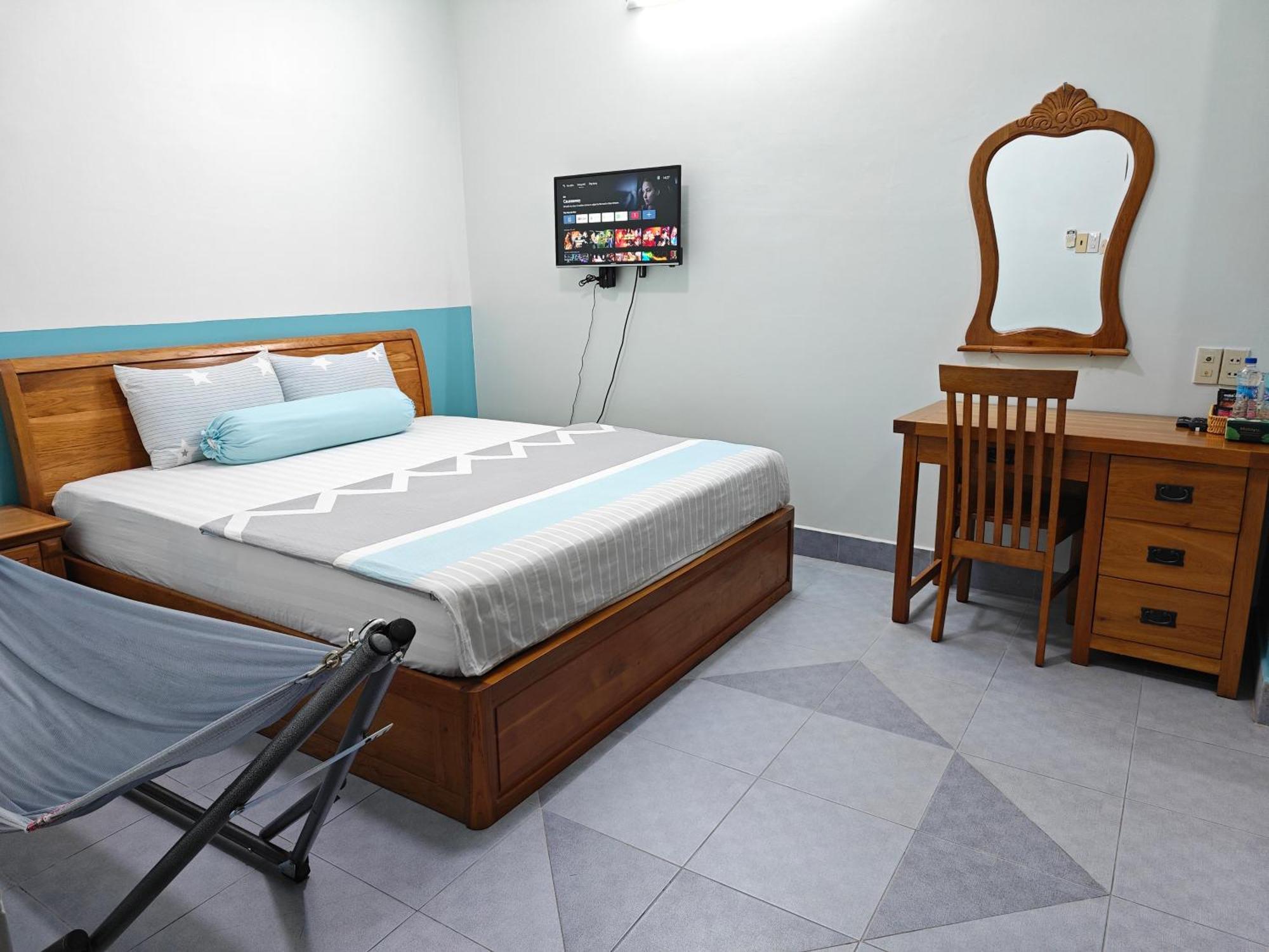 Winter Spring Homestay Кантхо Екстер'єр фото