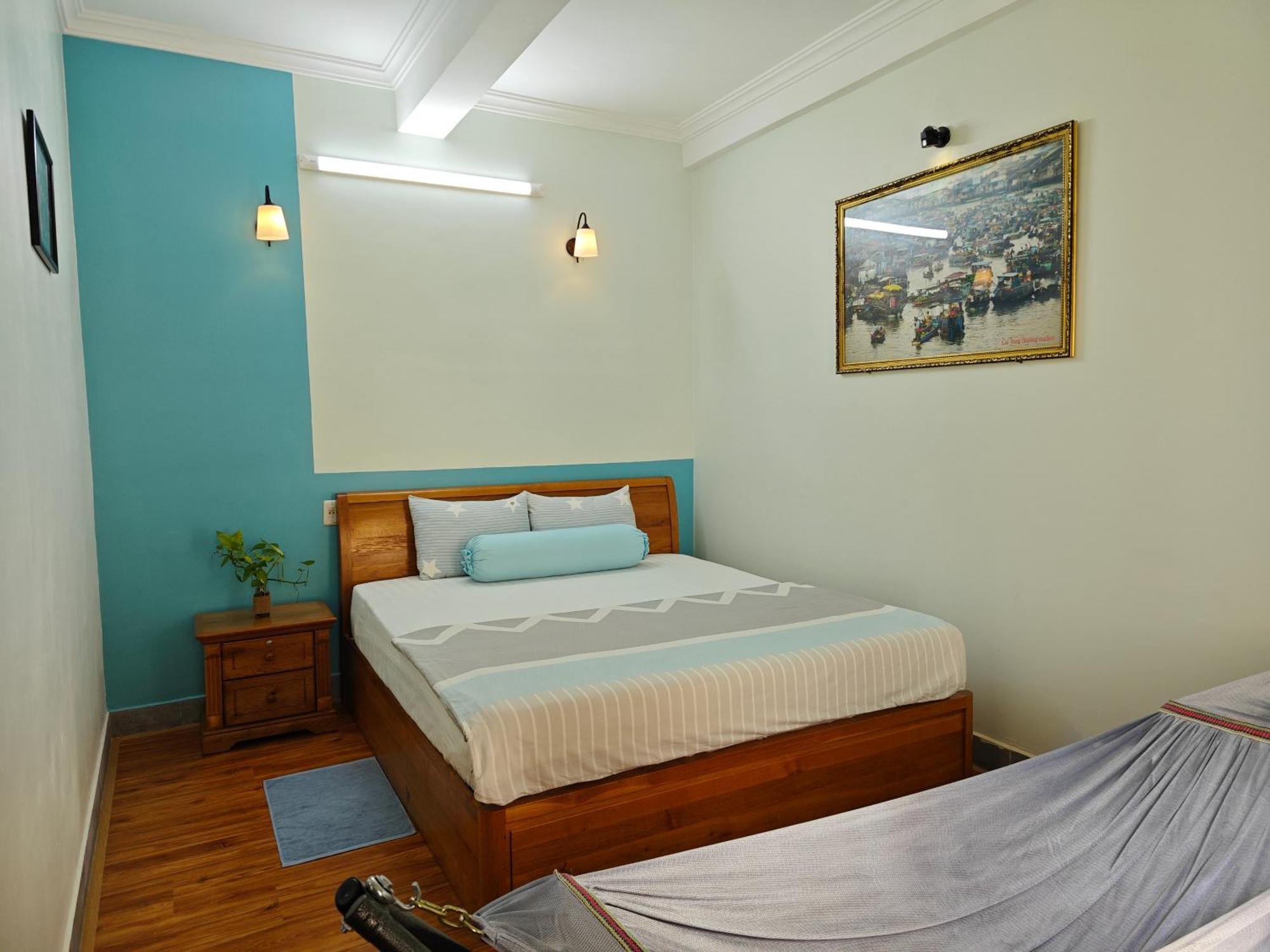 Winter Spring Homestay Кантхо Екстер'єр фото