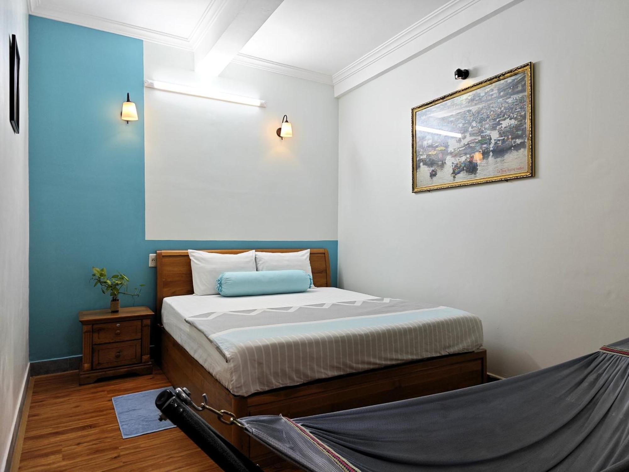 Winter Spring Homestay Кантхо Екстер'єр фото