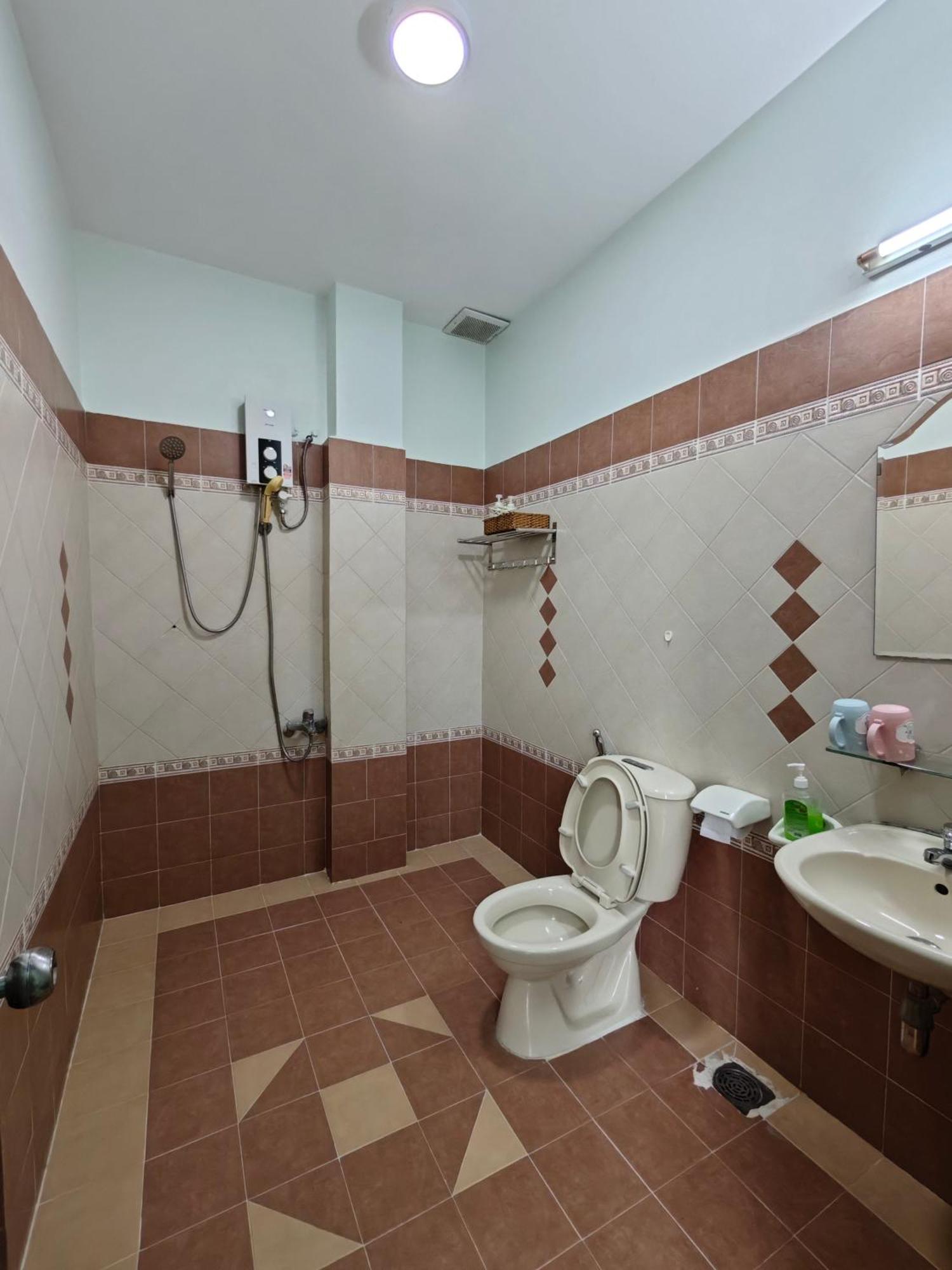 Winter Spring Homestay Кантхо Екстер'єр фото
