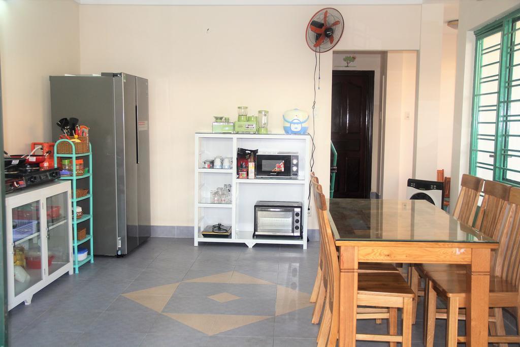 Winter Spring Homestay Кантхо Екстер'єр фото