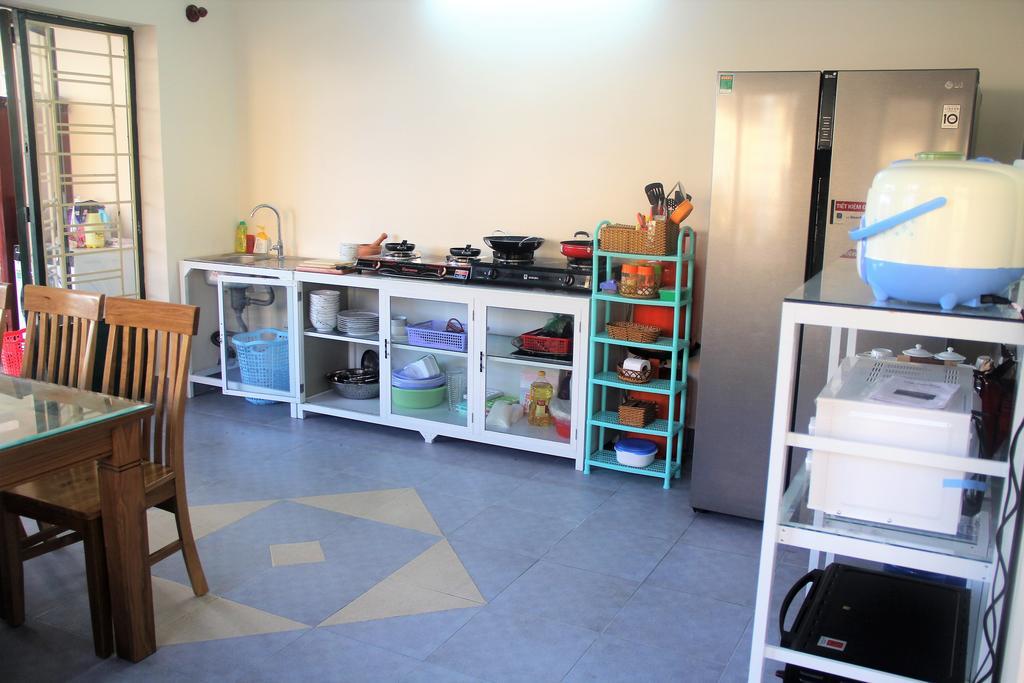 Winter Spring Homestay Кантхо Екстер'єр фото