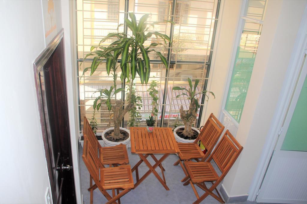 Winter Spring Homestay Кантхо Екстер'єр фото