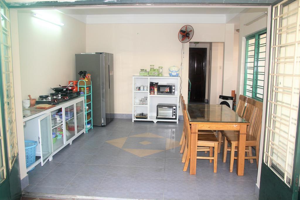 Winter Spring Homestay Кантхо Екстер'єр фото
