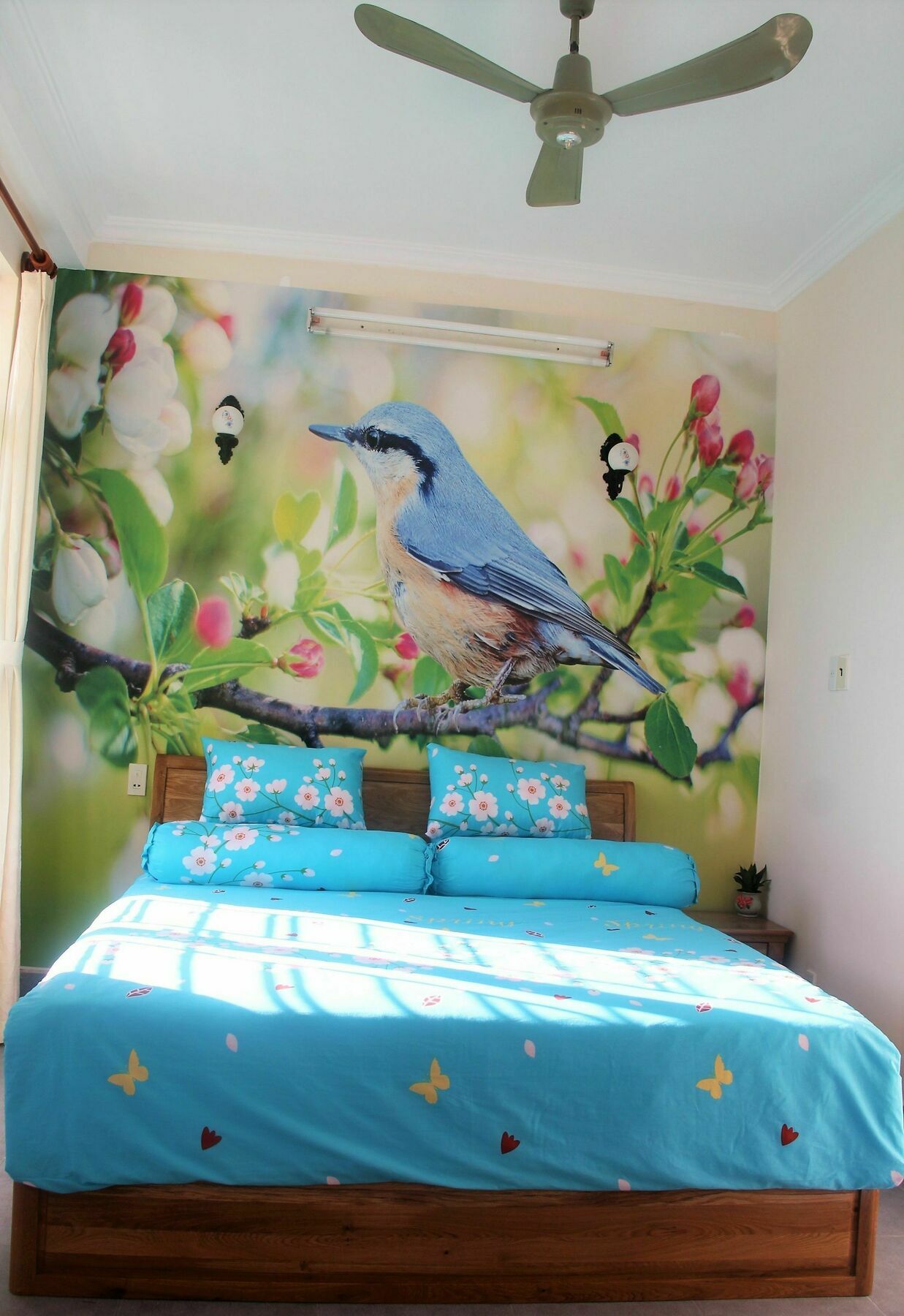 Winter Spring Homestay Кантхо Екстер'єр фото